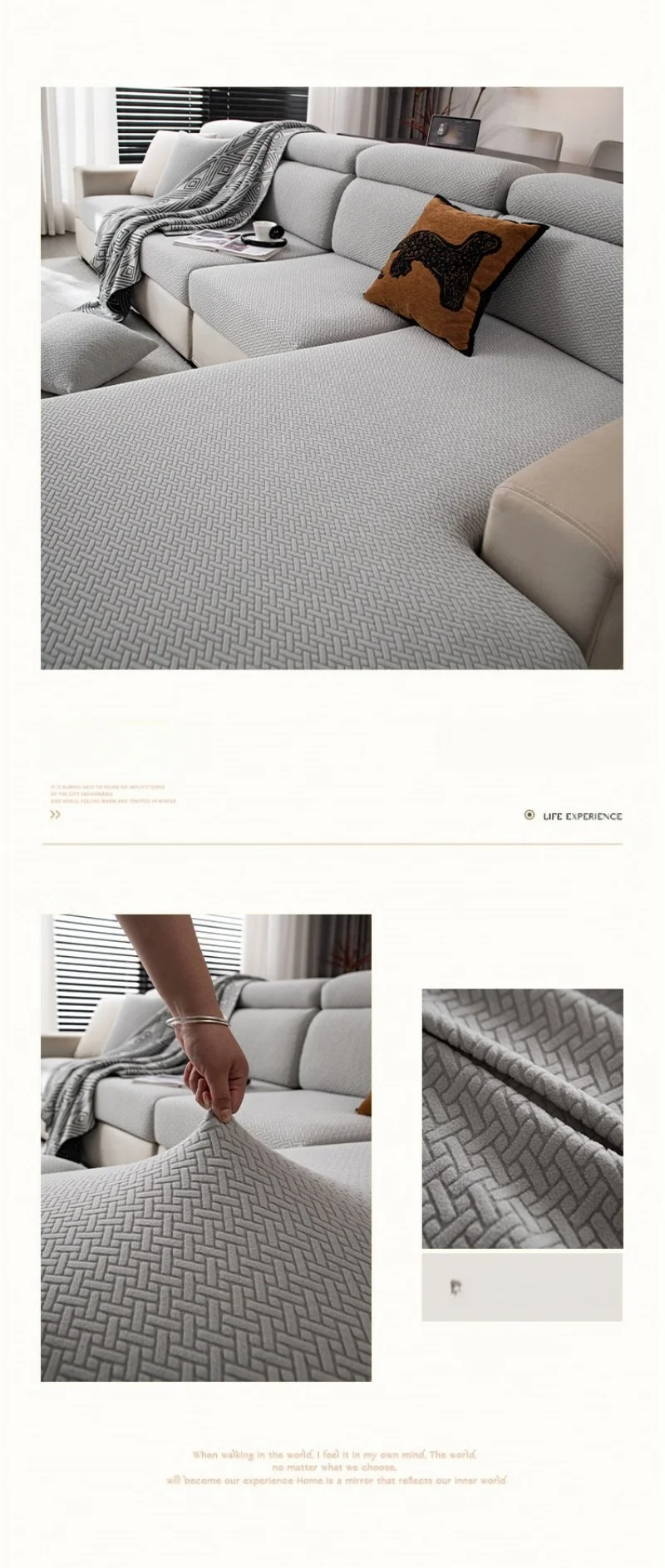 Sofa cover image 9
