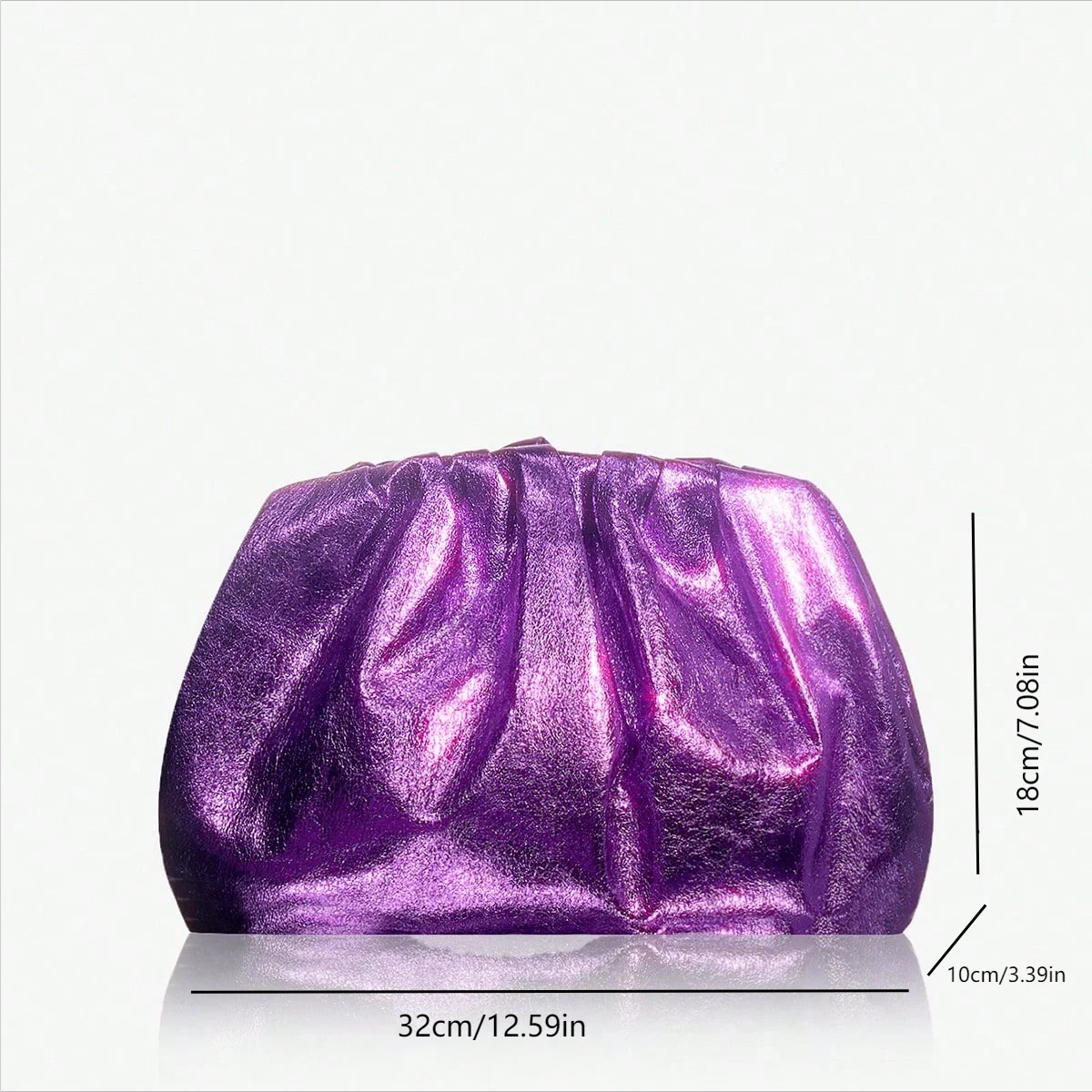 Damen Elefantenmuster Teigtaschen 14