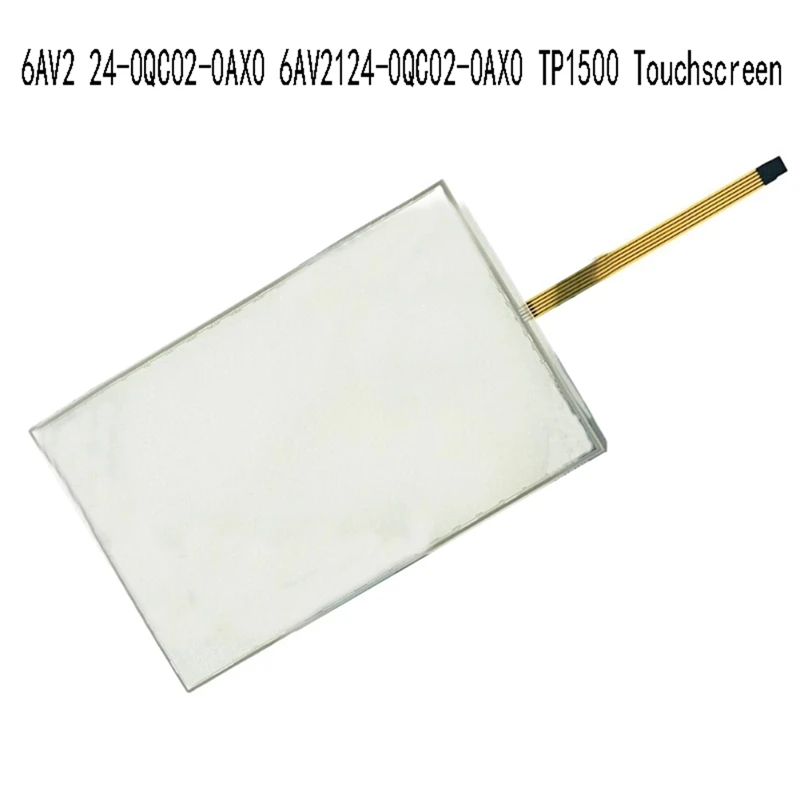 

Touch Screen Panel Glass Digitizer For 6AV2 24-0QC02-0AX0 6AV2124-0QC02-0AX0 TP1500 Touchscreen