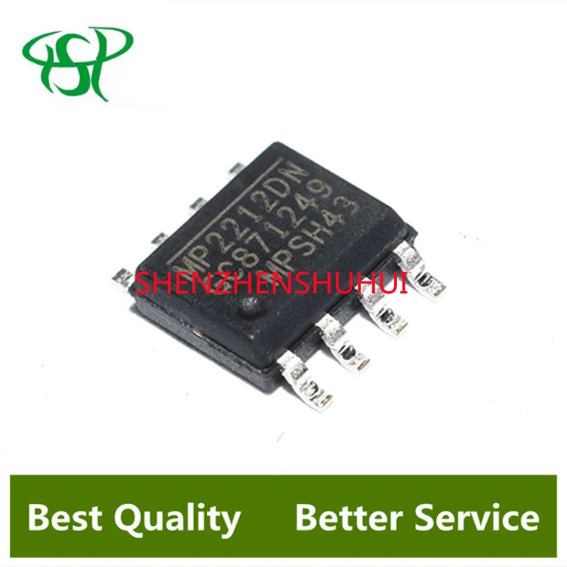 

50PCS/LOT MP2212DN MP2212DN-LF-Z SOP-8 16V POWER supply management IC In Stock NEW original IC
