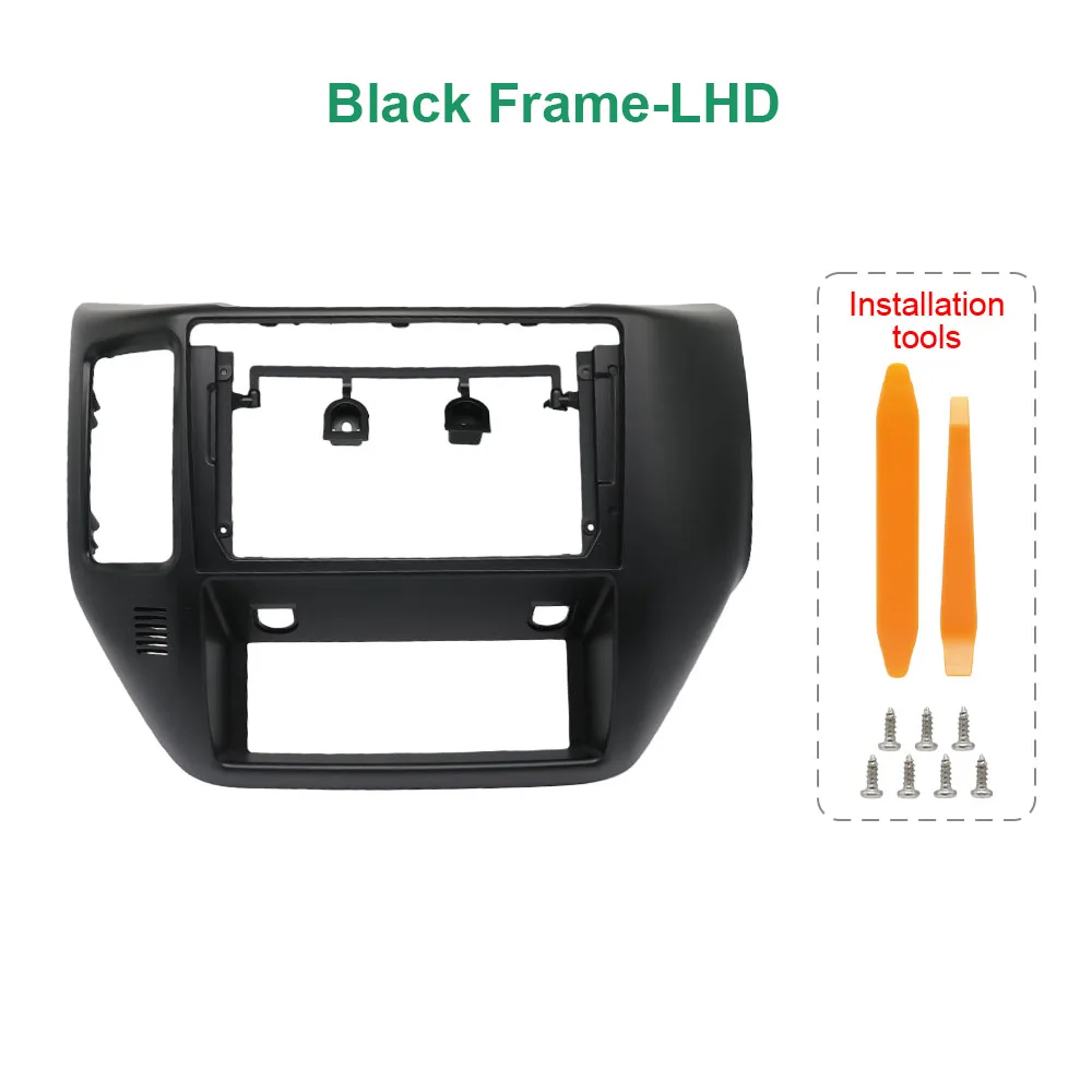 Black LHD