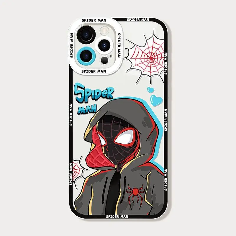 thumbnail image 1 of Marvel Cool Spider Man Eyes funda para OPPO Reno 10, 5G, 6, 8, 11, 12 Pro, 11F, 12F, 5, 6 Lite, 7, 4G, 8T, 7Z, 8Z, 5Z, 6Z, A58, A78, A79, A98, 5G, 1 of 5