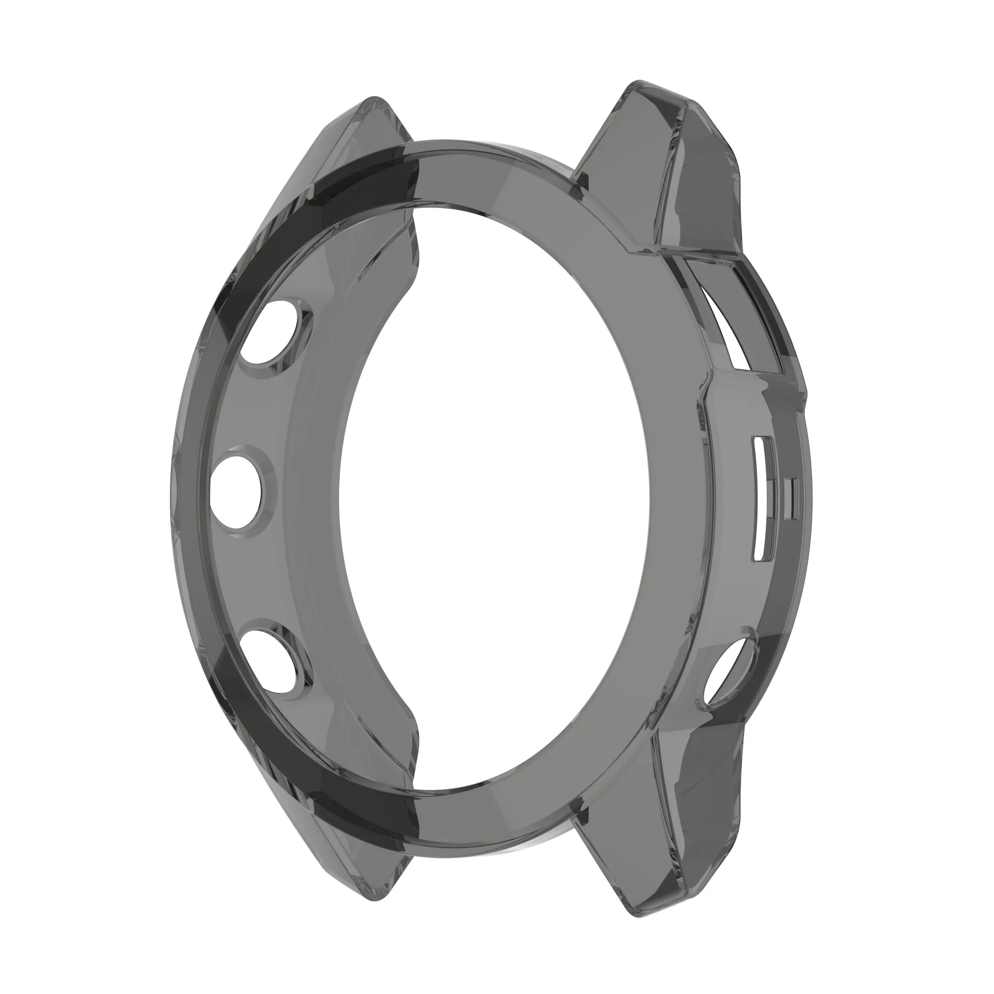 Durable TPU Hollow Protective Watch Case Cover