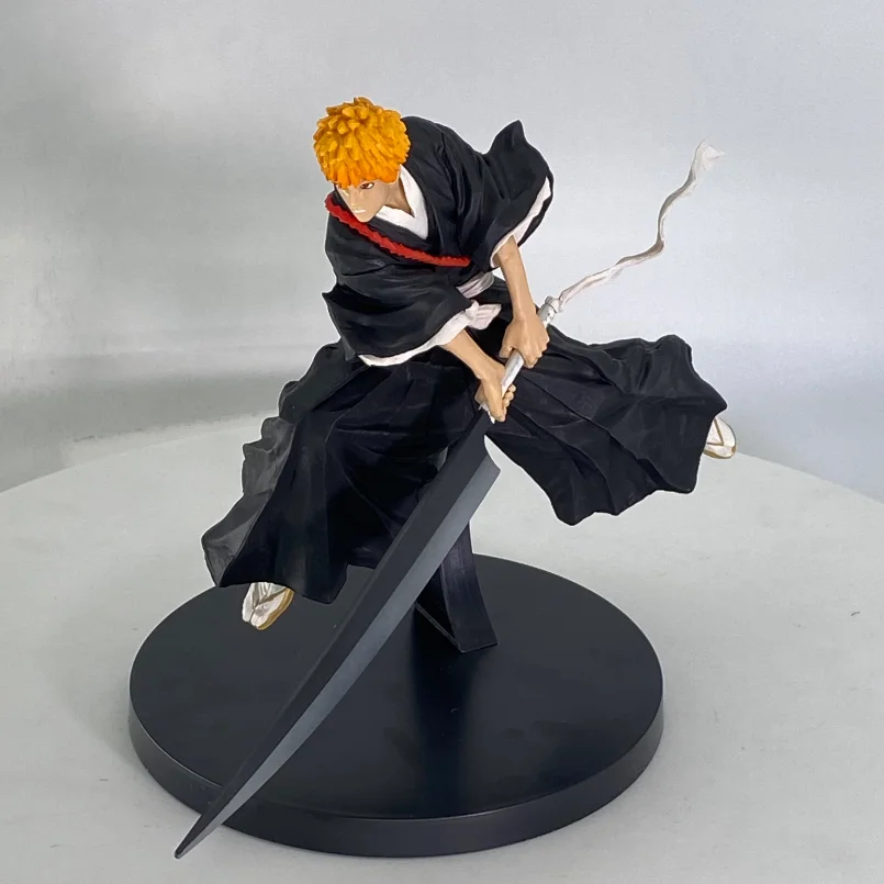 Bleach Kurosaki Ichigo Action Figure Anime Bleach Action Figures