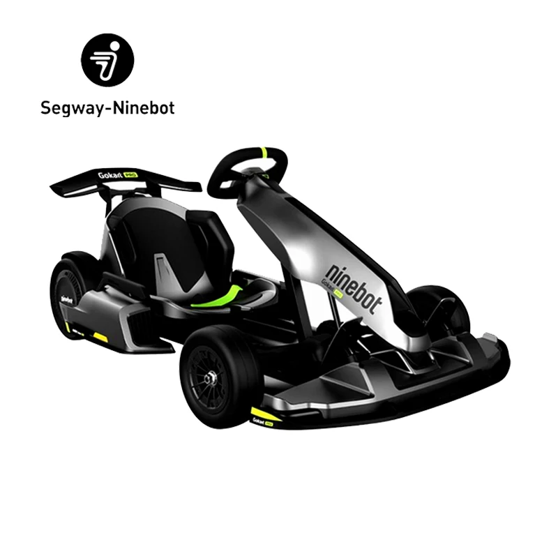 Originale Ninebot Di Segway Electric Gokart Pro 4800W Per Bambini E Adulti Outdoor Race Pedal Go Karting Self Balance Scooter
