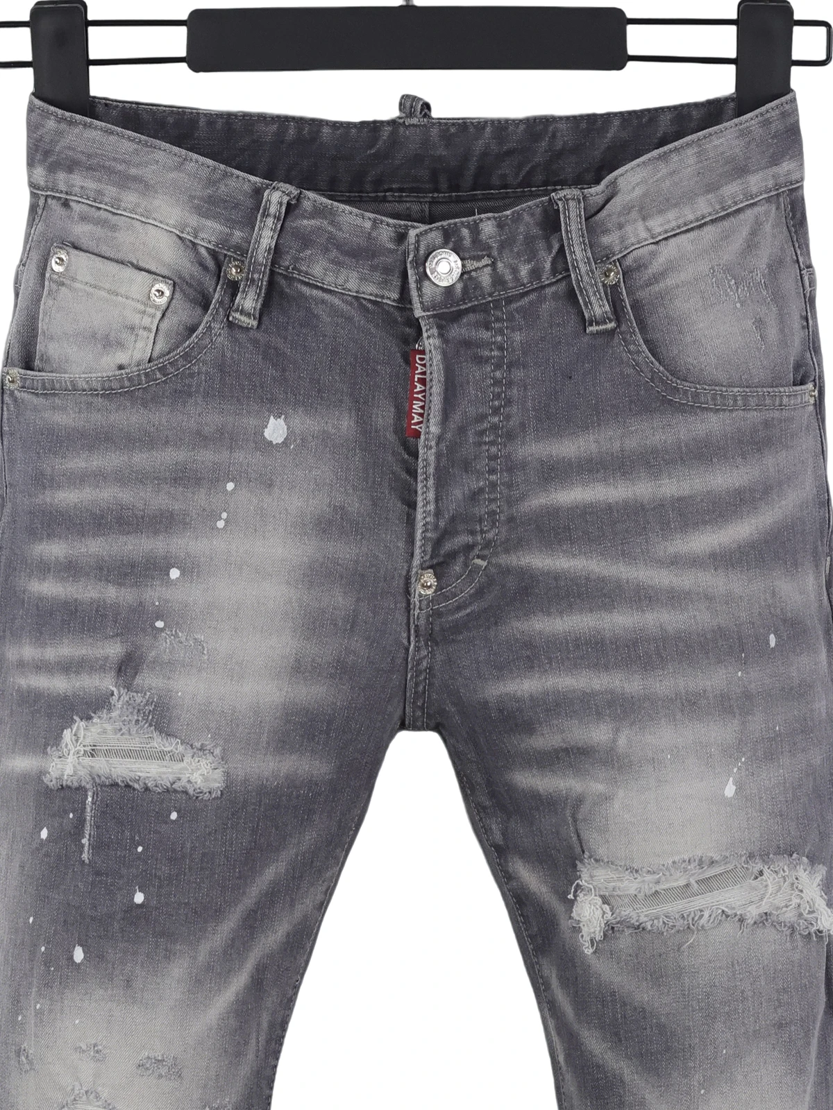 6071 Four Seasons New D2 Jeans styling image