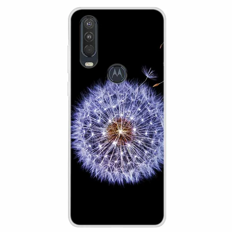 Charming Cat Soft TPU Silicone Shockproof Phone Case - Lovely Painted Design