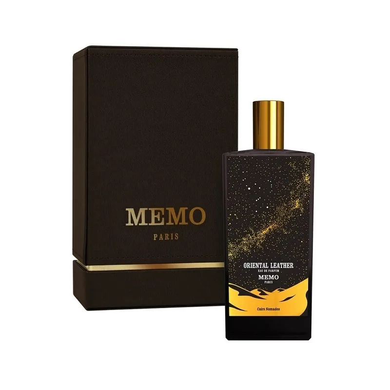 Духи Memo Oriental Leather - парфюмерная вода 75 мл унисекс парфюм Мемо Ориентал Лезе |