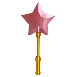 Star Magic Tap - to - Pay Credit Card Wand (B)