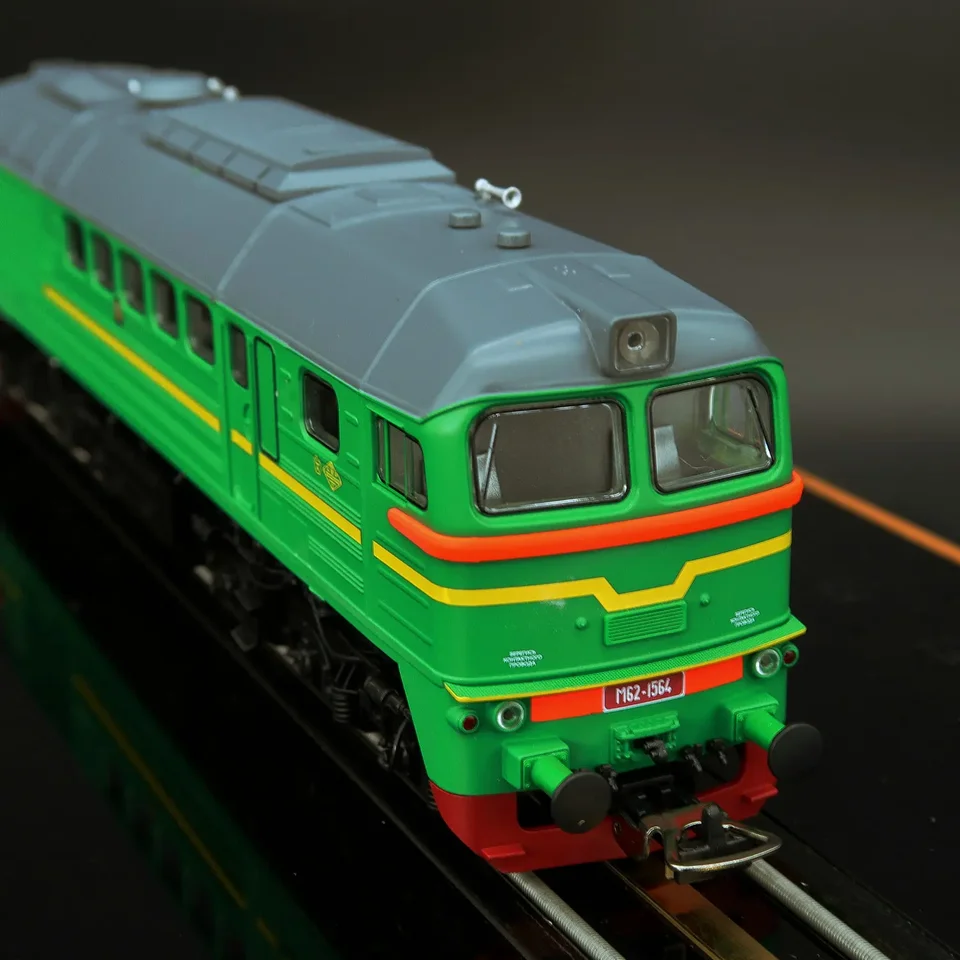 PIKO HO Type 1/87 Train Model Set 97940 SZD Soviet Russia M62