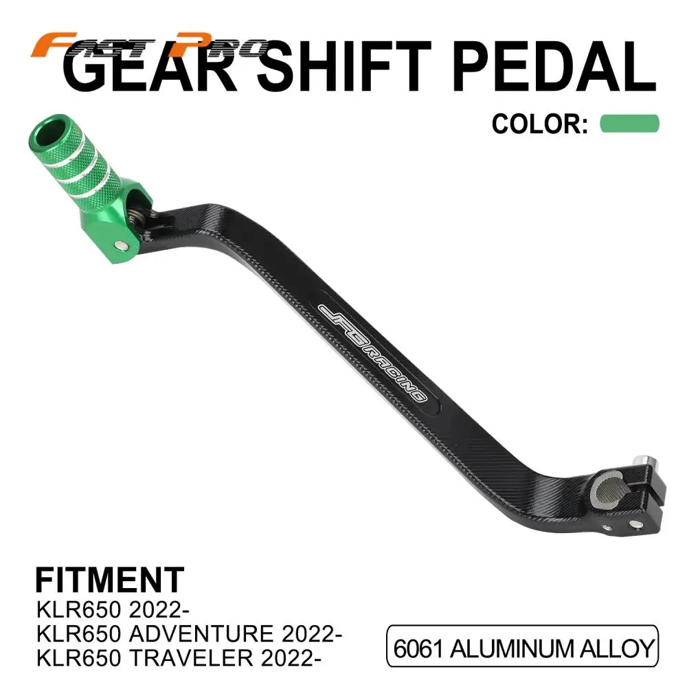 MotorcycleAccessoryCNCFoldingGearShiftLeverPedalFitFor