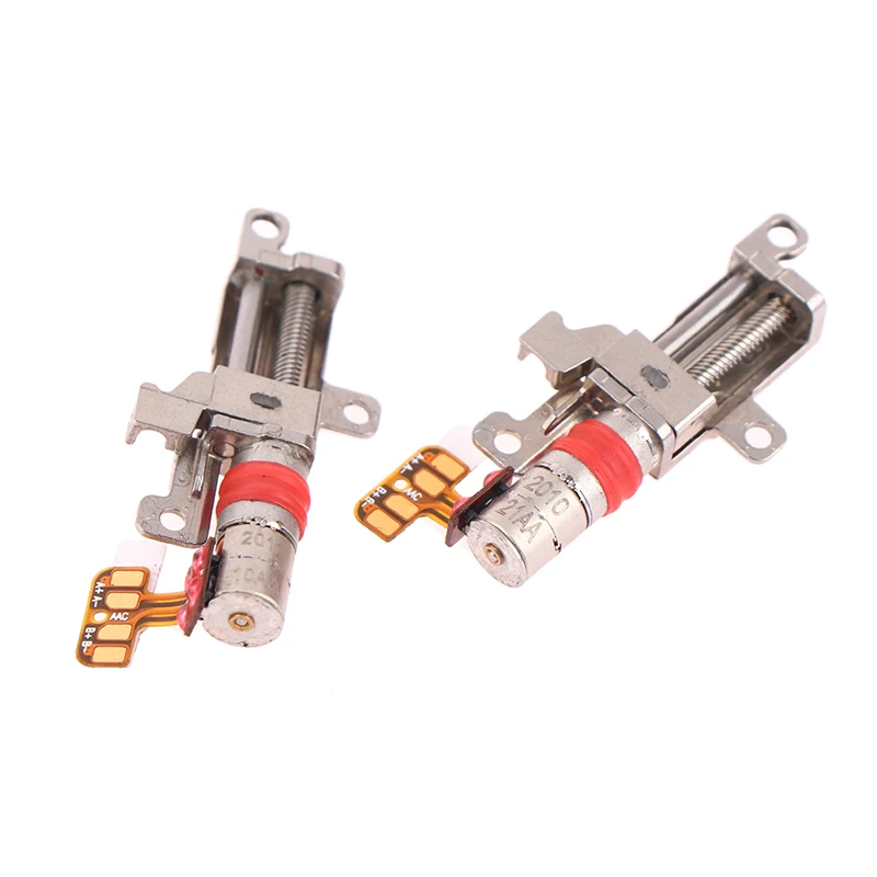 

DC 5V 2-phase 4-wire Step Motor Micro Screw Slide Stepper Motor Metal New Precision 5mm Planetary Reduction Lift Push Rod Stroke