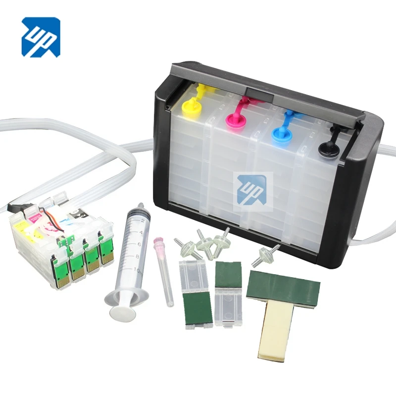 T1931 Empty Ink Supply System CISS for WF-2651 WF 2651 2661 WF-2661 WF2661 wf2651 printer