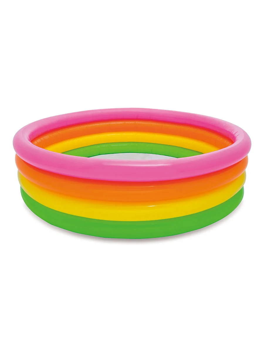 Детский Надувной Бассейн Купить В Магазине