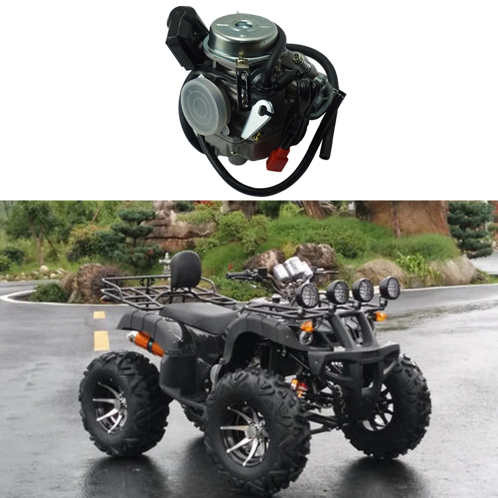 

Карбюратор 24 мм GY6 ATV 125Cc 150Cc подходит для скутеров Kazuma Redcat Karts