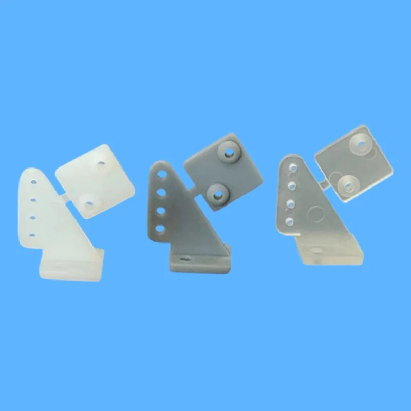 

10 шт. нейлоновый штырь Horn/ Zip Horn без винтов, 4 отверстия, аксессуары для радиоуправляемых моделей