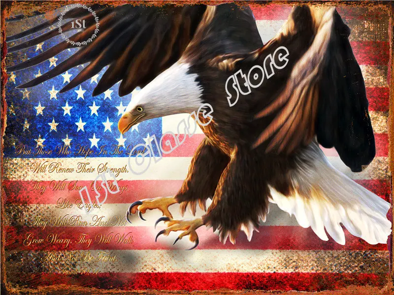 Targa In Latta Golden Retriever Vintage Metal Plate Movie Poster Vintage Retro Decor Bandiera Americana Teen Room Decoration Border Collie