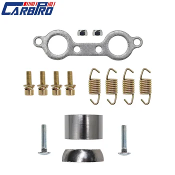Fits For Polaris Ranger RZR 800 EFI 2011 2012 2013 2014 Muffler Gasket Kit