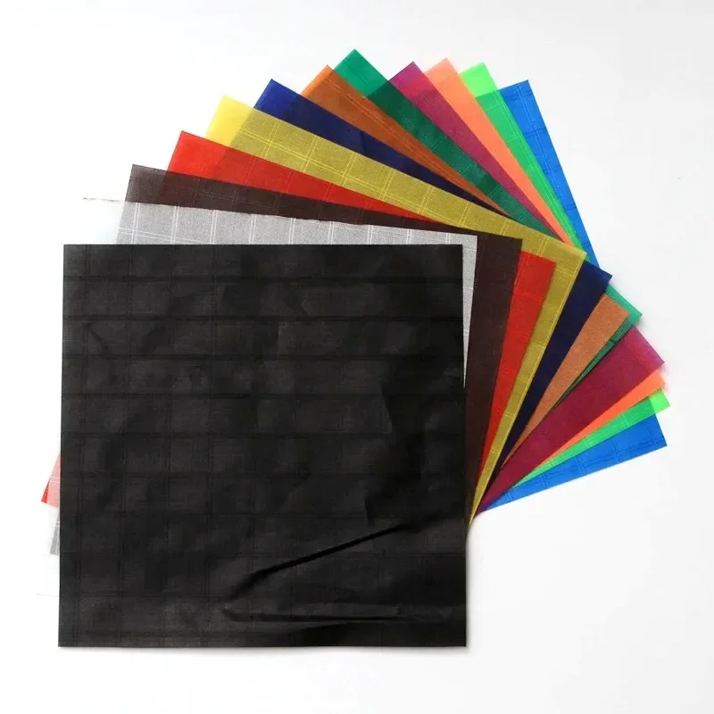 

free shipping 1m P20 stunt kite fabric for dual line kite factory 35g square meter weifang windsurf equipment giant professional