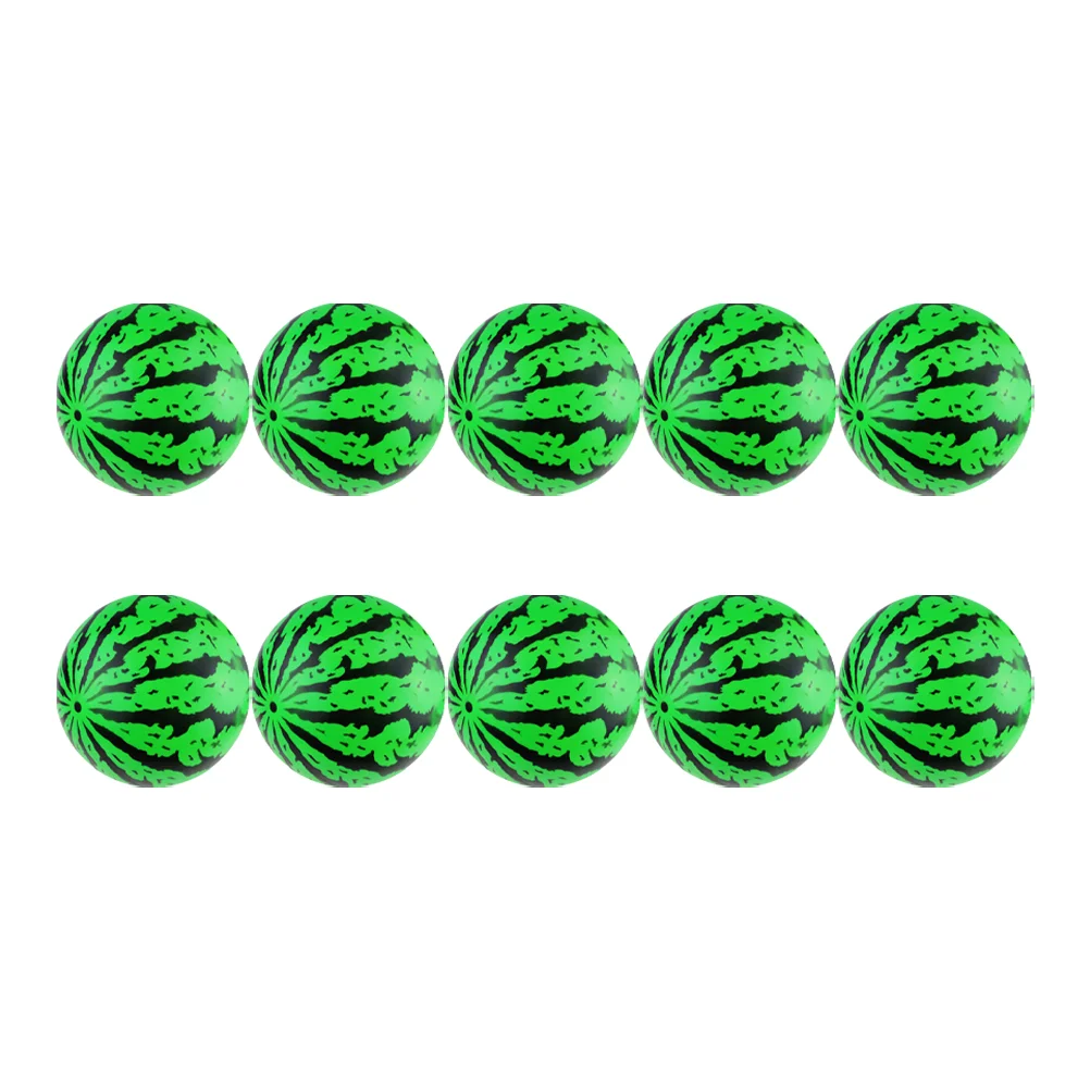 

8/10Pcs Beach Balls Inflatable Summer Pool Ball For Kid Game And Pool Game Summer Holiday Party for Transparent Water bombs