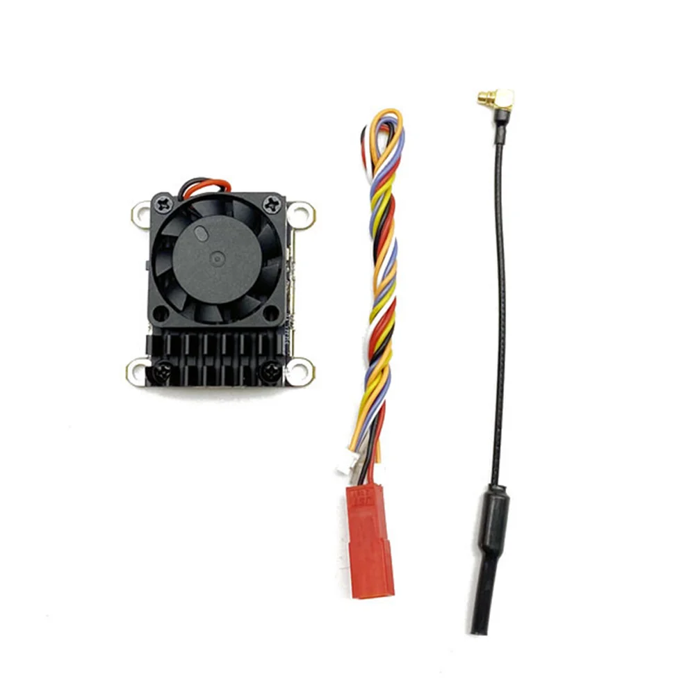 EWRF S1232T 5,8 GHz 48 kanalit 2 W VTX kõrge võimsusega FPV emane