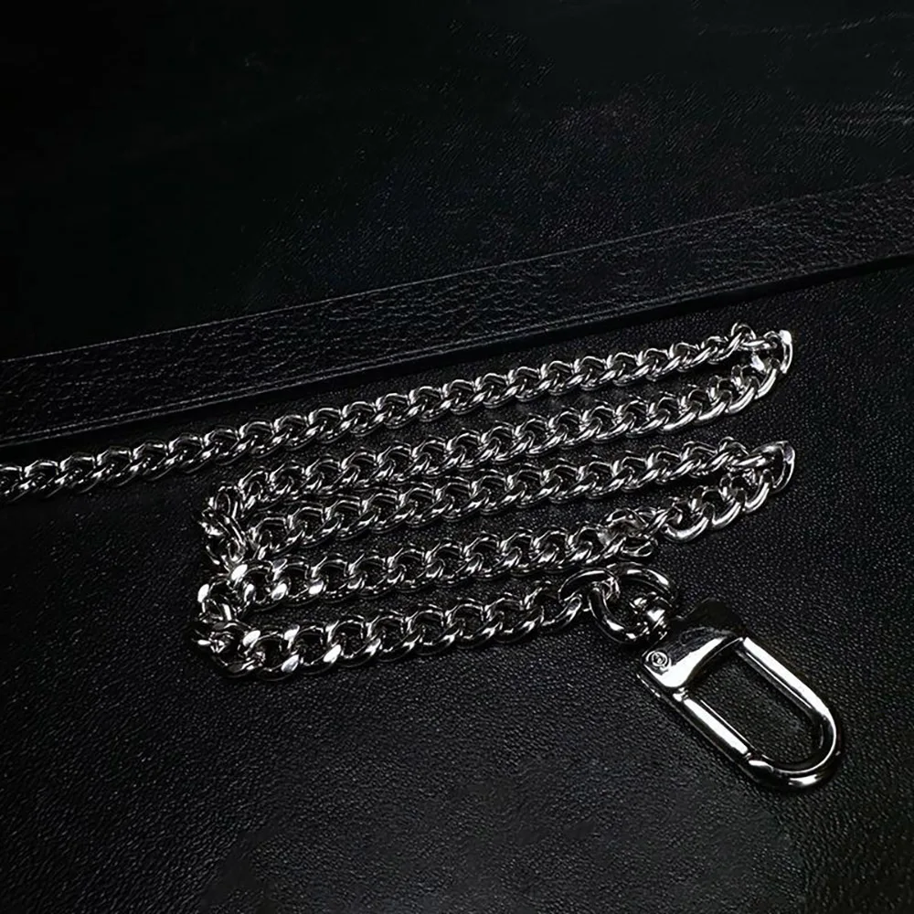 Colar punk erótico em couro legítimo para casais bondage_voghion.com