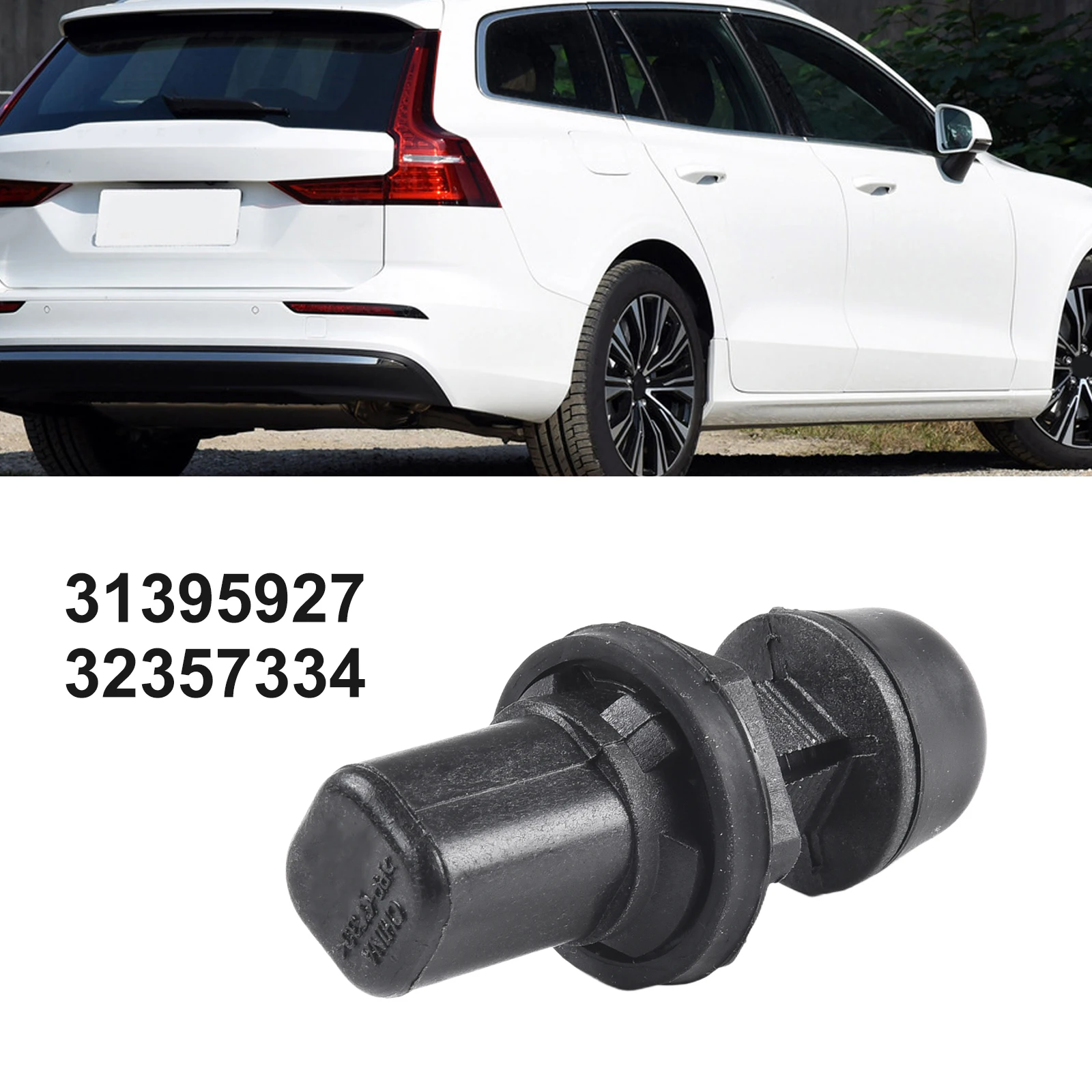 

1 шт. ограничитель удара багажника для VOLVO C30 (2007-2013) для VOLVO XC90 (2016-) для VOLVO V90 для V90CC (2017-) для VOLVO XC60 (2018-)