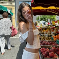 Mingmingxi Summer White Corset Top Sexy 2024 New Arrivals Summer Crop Top Women Lace Up Tanks Top - Image 3