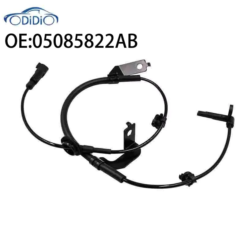 05085822AB 5085822AB 05085822AC ALS2410 5S8480 Front Right ABS Wheel Speed Sensor For Chrysler SEBRING 200 300 For DODGE Journey