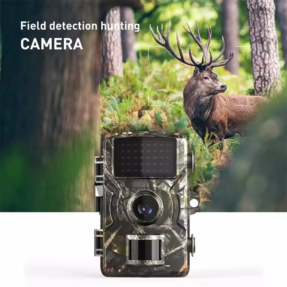 Infrared Night Vision Trail Camera 3