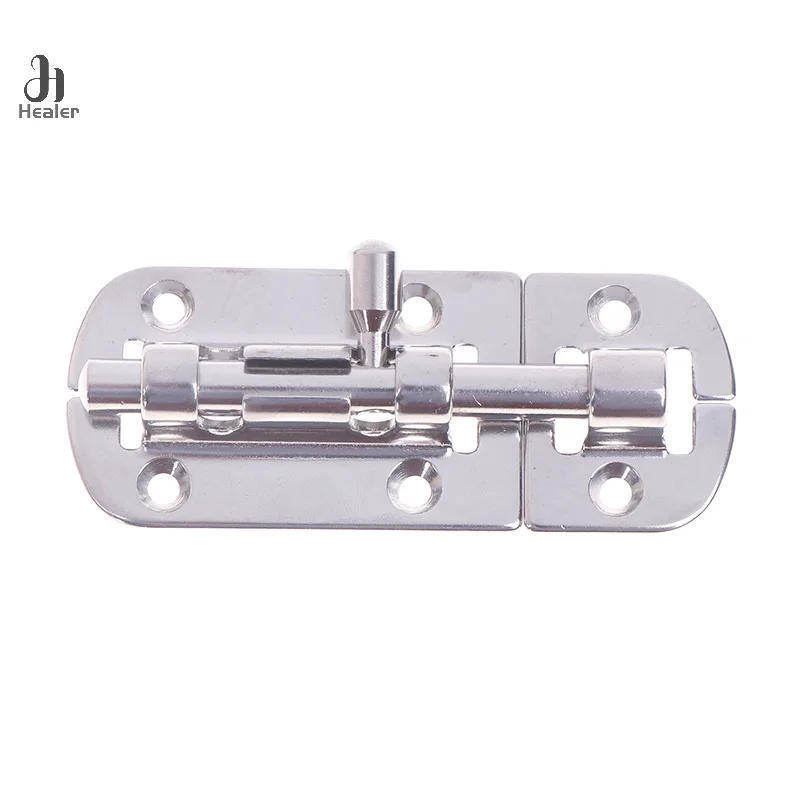 1PC Boat Latch 316 Stainless Steel Marine Boat Door Window Lock Latch Slide Barrel Bolt Clasp
