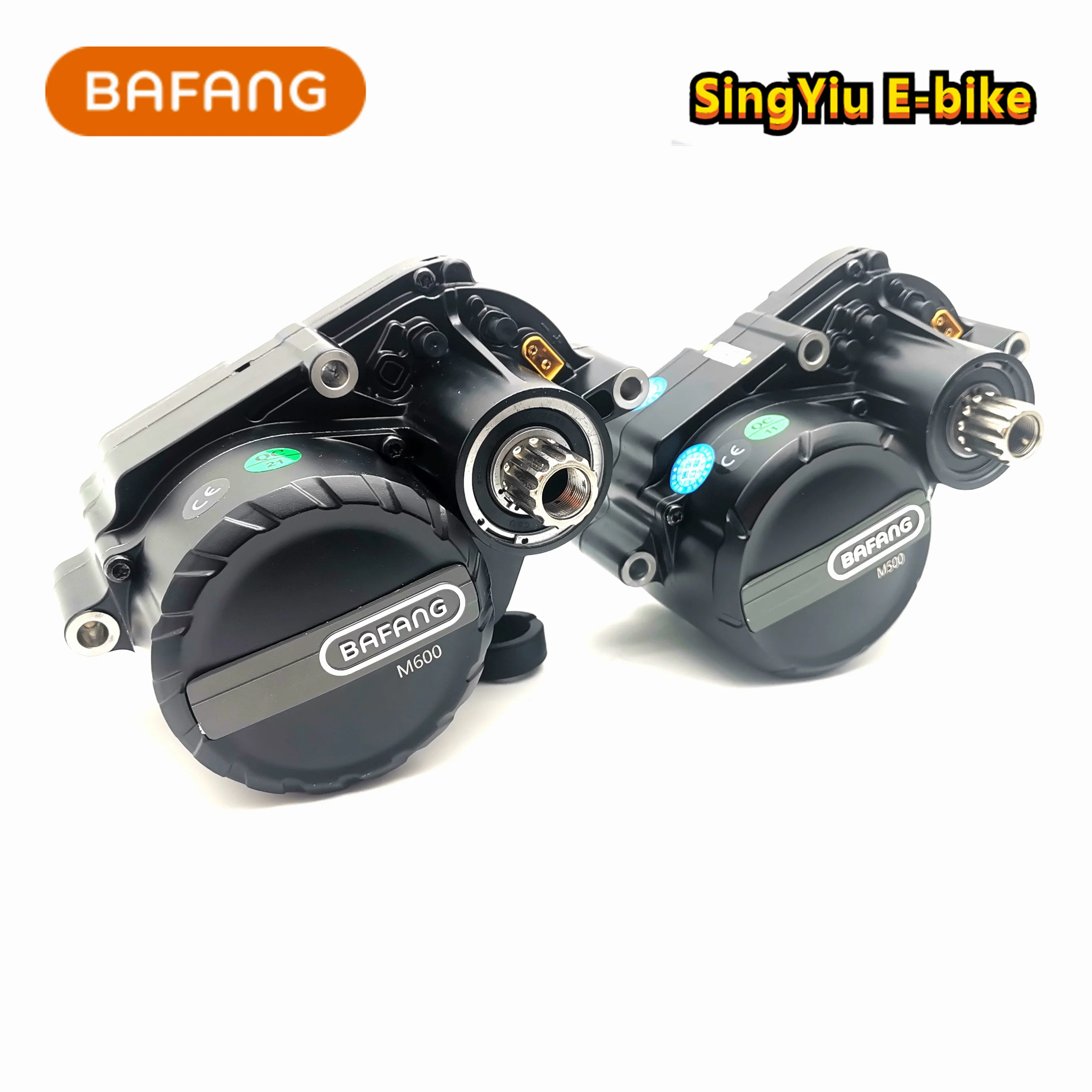 BAFANG M500 M510 M560 トルクモーター ベアモーター アクセサリーなし 