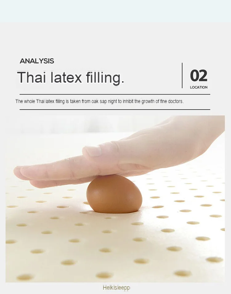 Description Picture 6 of itemHigh Density Memory Foam Mattress Bedroom Hotel Tatami Bed Single Double Mattresses for Bed King Queen Twin Full Size