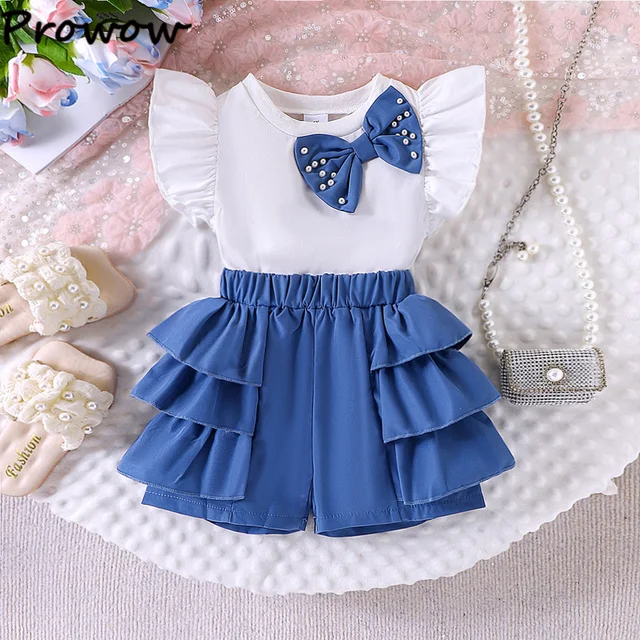 thumbnail interactive-video image 1 of Girls First Day Of Kindergarten Outfit 1 of 9