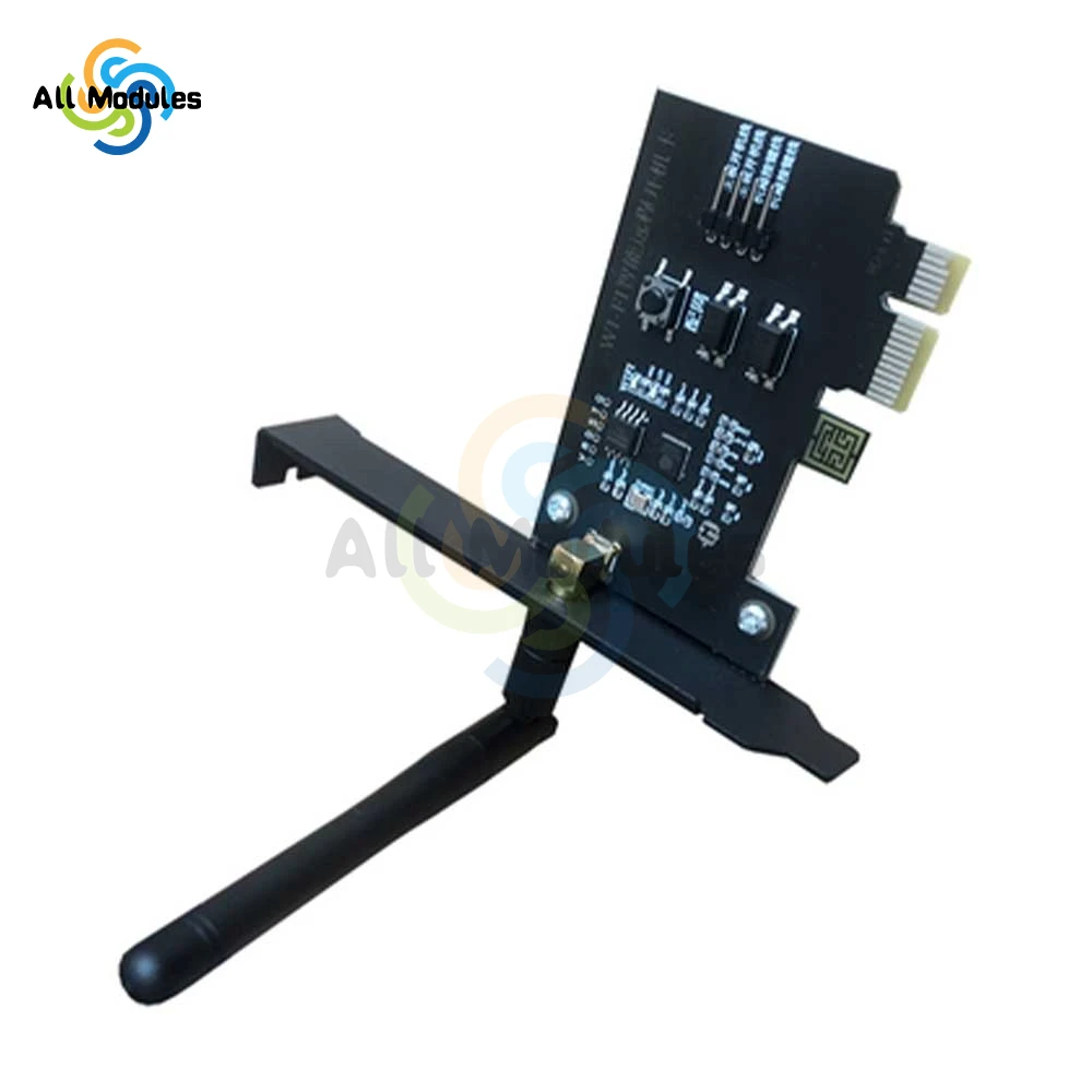 Power On Card Computer Remote Boot Card Audio Intelligente Voice Wake-Up Schermo Blu Crash Restart Bar Slot Pcie