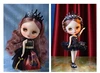Middle Blyth Odile Magical Trickery and Love BJD Doll Black Swan Ballet Dancer Body Moveable Dolls NEW MINT IN BOX Toy Gift Girl 1