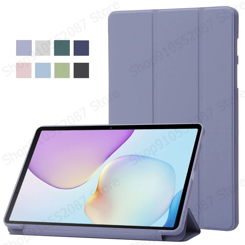 Étui pour Huawei MatePad 11.5 2025, Coque Trifold en Cuir PU Souple avec Support, Housse de Protection pour Tablette Huawei MatePad 11.5 2025