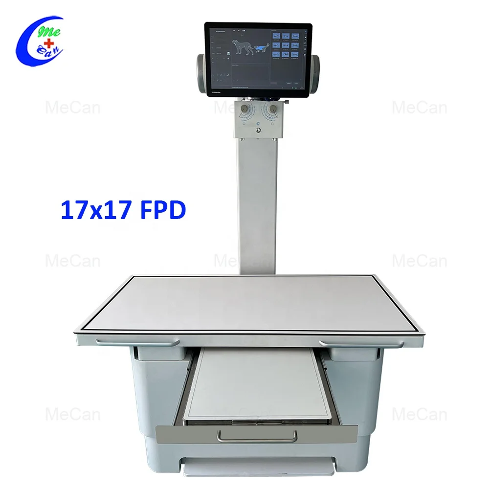 Рисунок 3 - Рентгеновский аппарат для собак