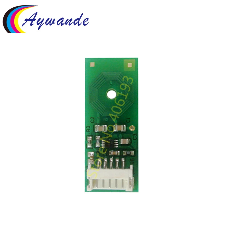 4 X for Konica Minolta Bizhub C368 C308 C258 C226 C266 C227 C267 C287 C367 C3350 C3850 Develop Reset Developer Unit chip