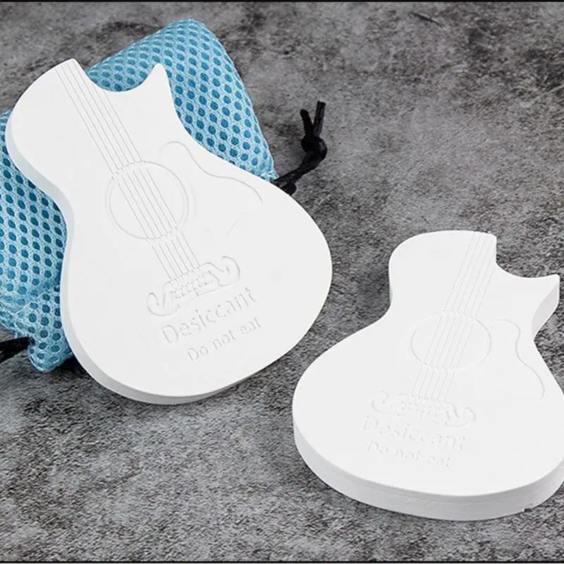 Moisture Absorber For Musical Instrument Humidity Absorber Dehumidifier Moisture Absorbers Electric Guitar Driers