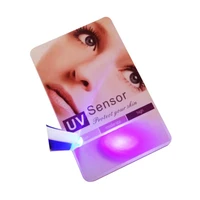 UV Intensity Testing Tools Portable UVB Card for Sunglass Testing 517A 1