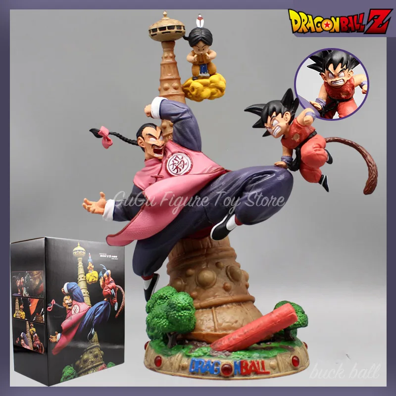 MRC Studio Monkey·D·Dragon Statue Resin Figure One Piece Anime Collections  13