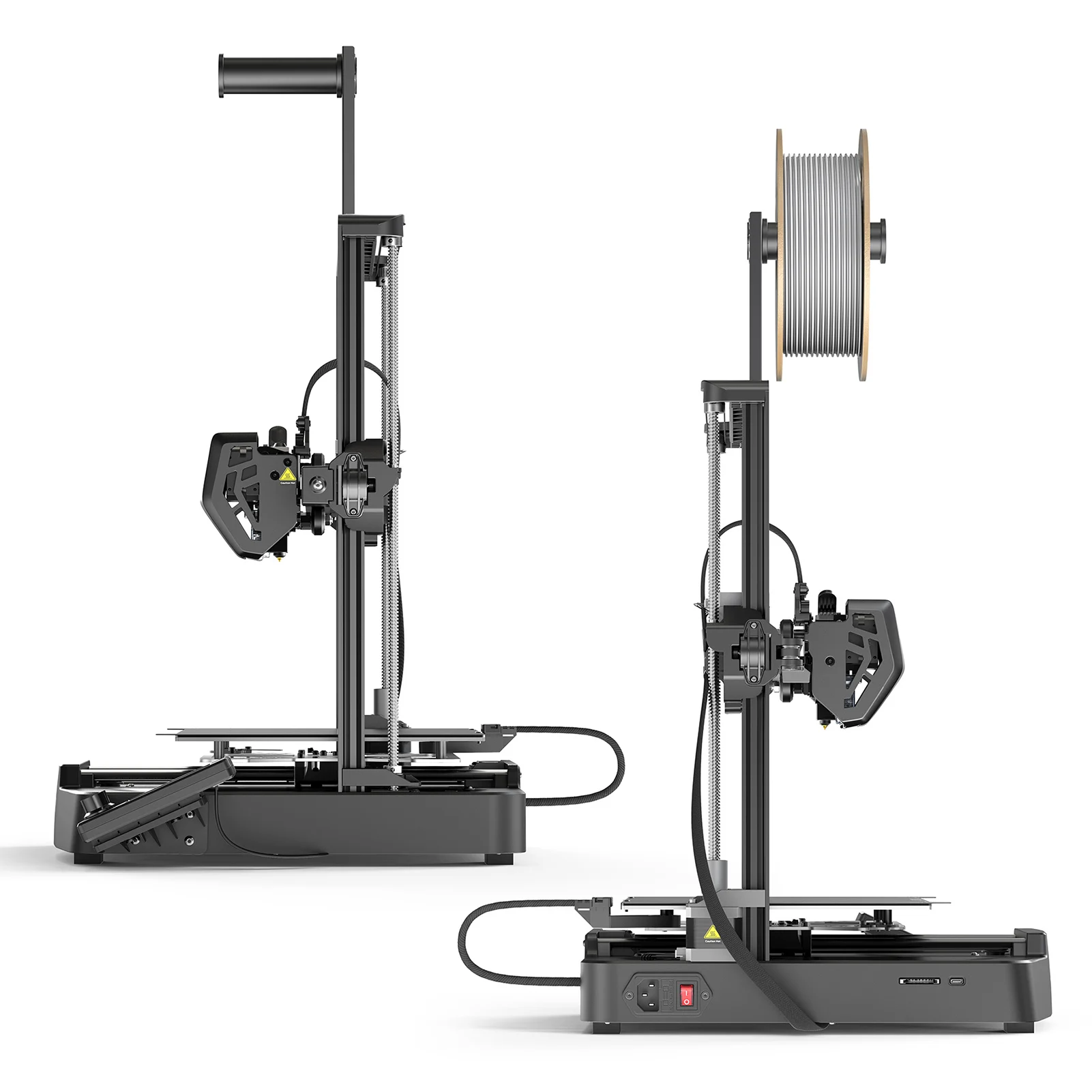 Creality Ender-3 V3 SE 3D Printer with CR Touch Auto