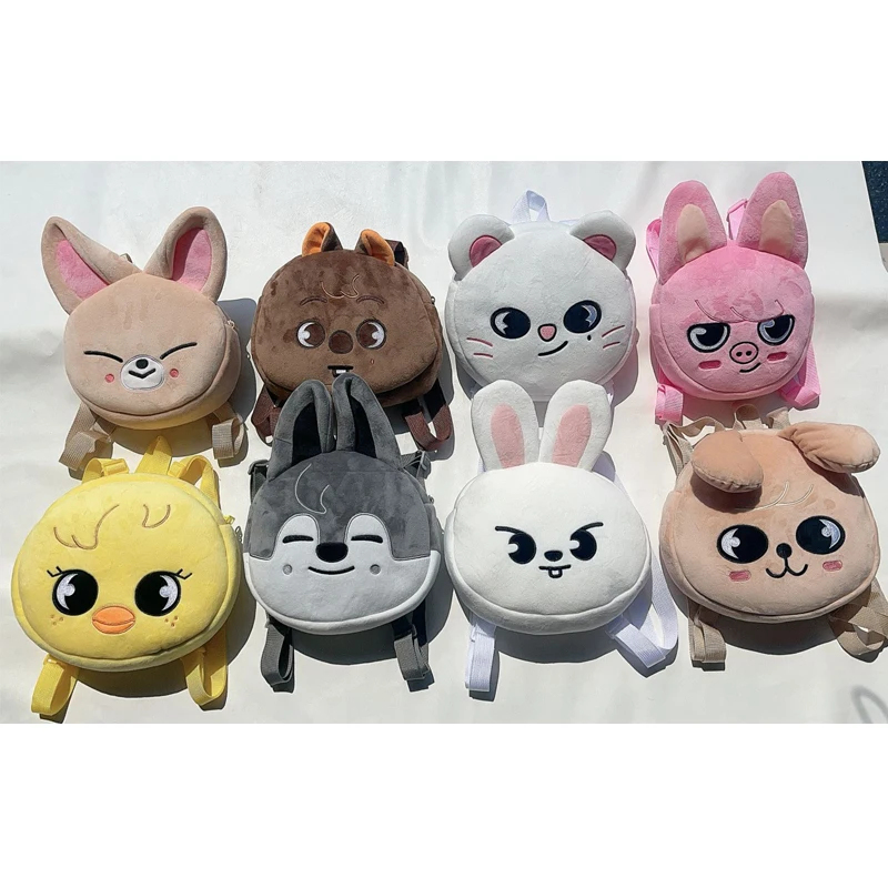 straykids fans plush bag フィリックス ポガリ バッグ フィリックス