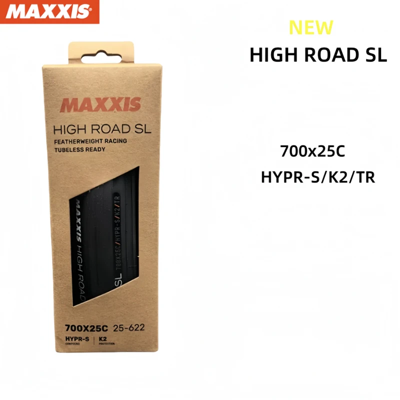 MAXXIS HIGH ROAD 700x25C ２本セット MAXXIS HIGH ROAD 28X25 700X25 28 32C SL 700X23 25 28C For