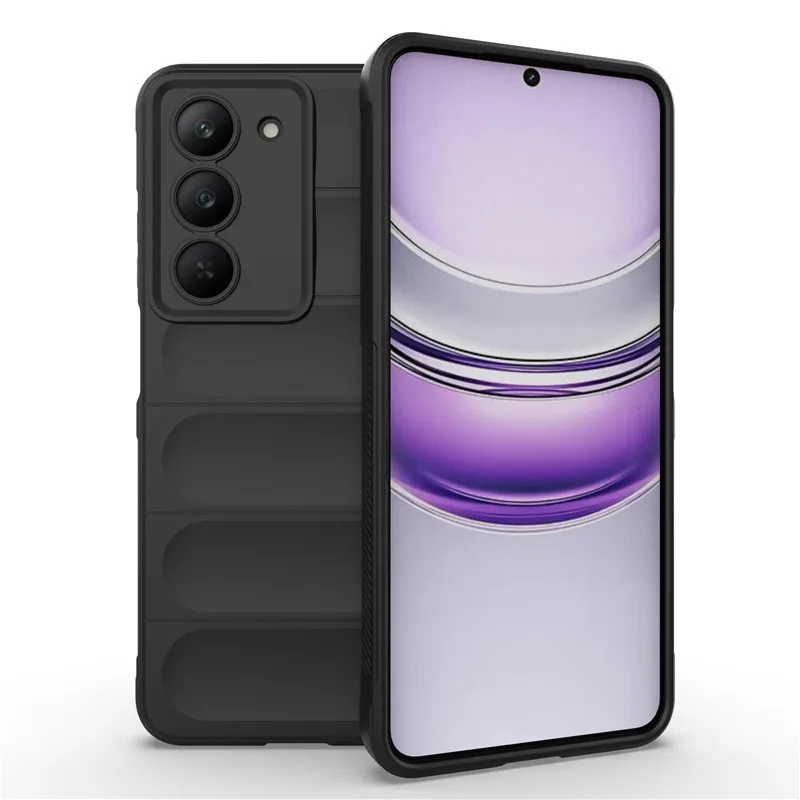 Durable Soft Silicone Protective Phone Case - Bumper Shield Cover
