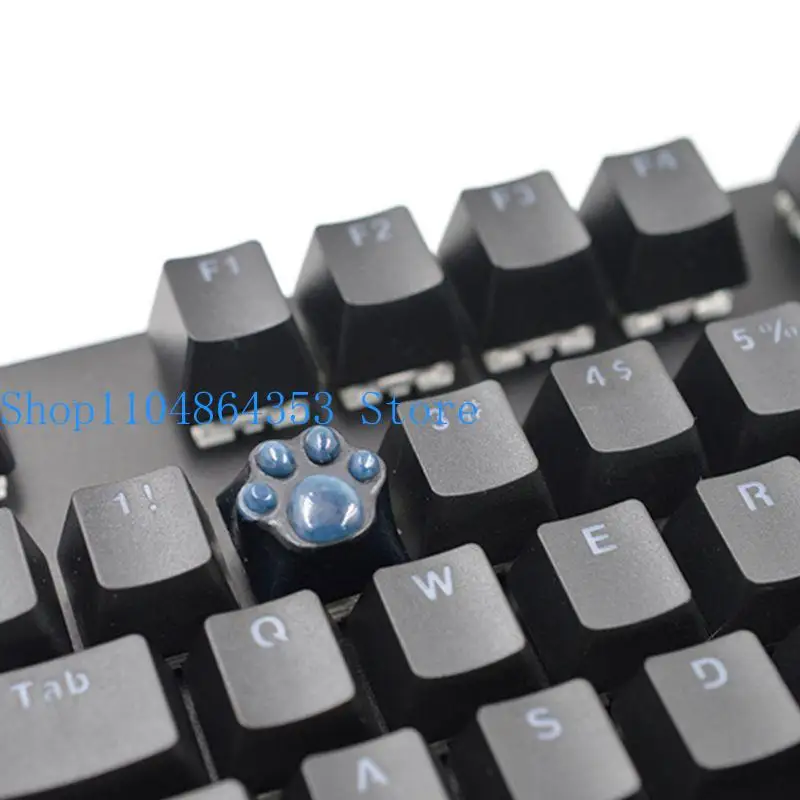 652F für Tastenkappen-Silikonform, UV-Epoxidharz, mechanische Tastatur, Epoxidharzform für Heimwerker – Detail 7
