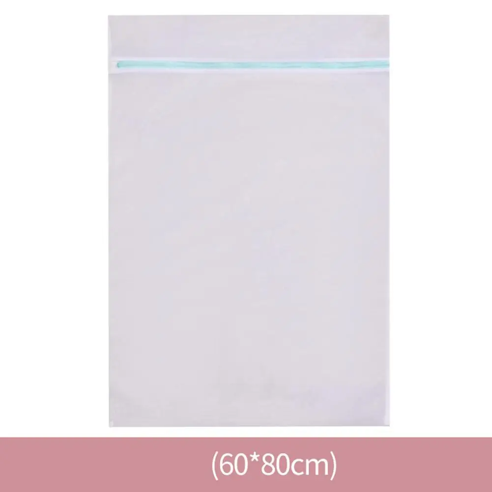 Thickened Laundry Bags Zipper Extra Large Laundry Net Curtains Coats Sweaters Pillows Carpets Towels laundry bag clothes washing bag