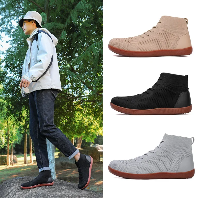 Urban Outdoor Mountaineering Hiking Functional Sports Men's Casual Shoes