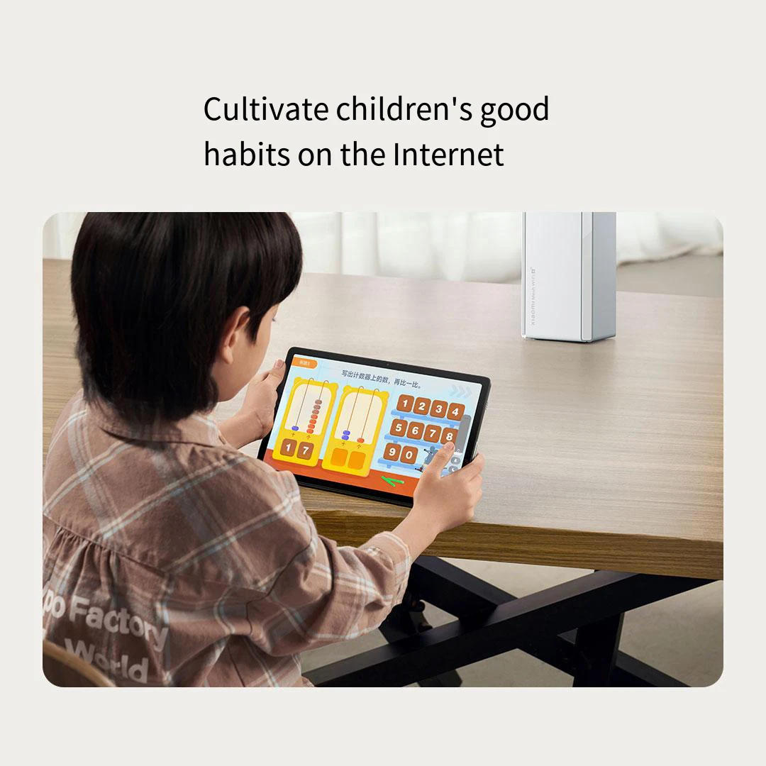 Xiaomi-redmi Dual mi Router Qualcomm Cpu Bluetooth Malha 160mhz Nfc Wpa3 Vpn Use Mesh Repeater Sinal Externo Toda a Casa - Imagem 2